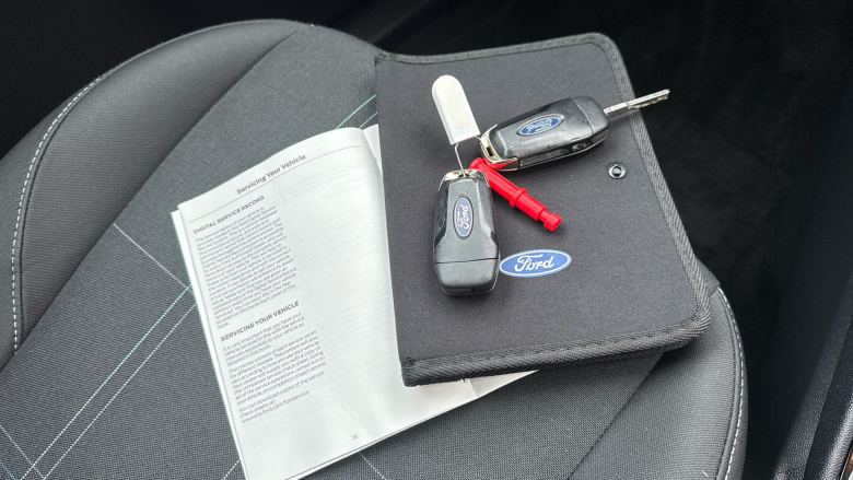 Ford Fiesta 1.0 EcoBoost 95 Trend 5dr Petrol Hatchback